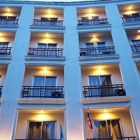 Drop Inn Bangkok Zewnętrze zdjęcie