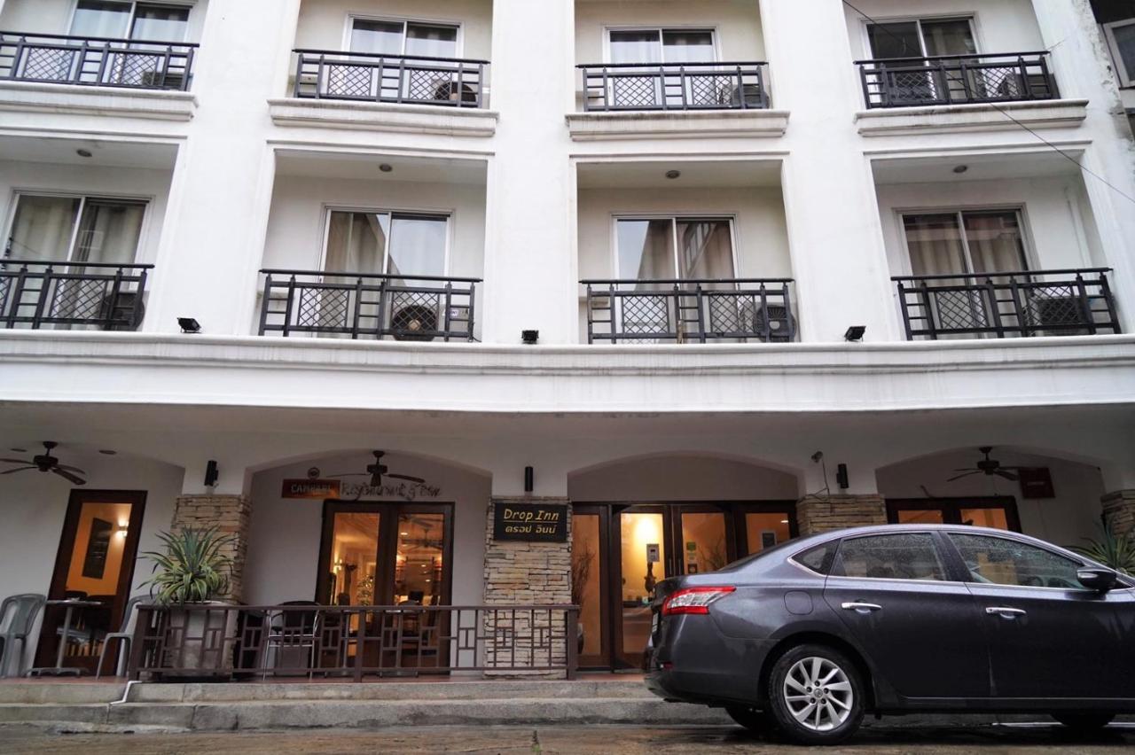 Drop Inn Bangkok Zewnętrze zdjęcie