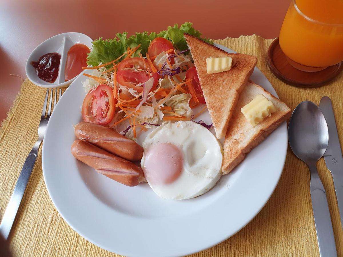 Drop Inn Bangkok Zewnętrze zdjęcie