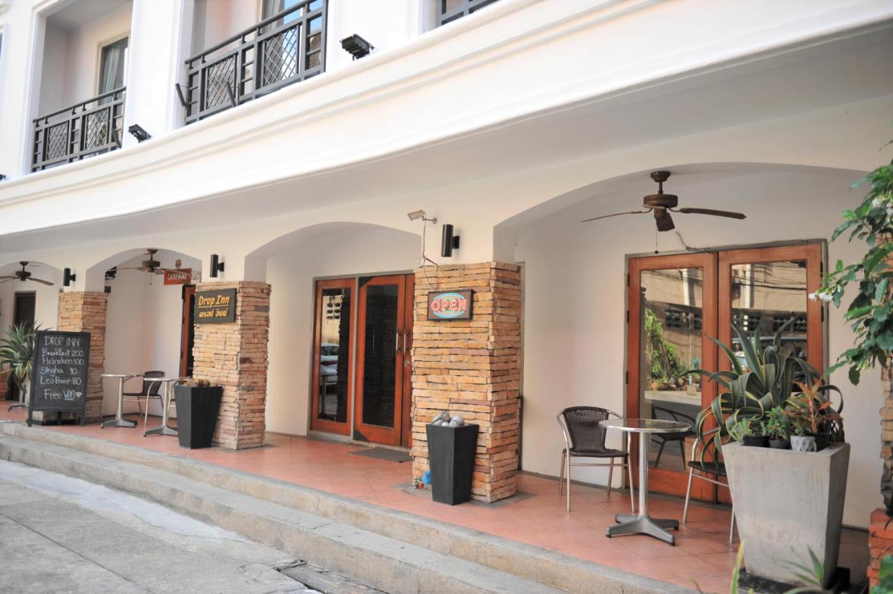 Drop Inn Bangkok Zewnętrze zdjęcie