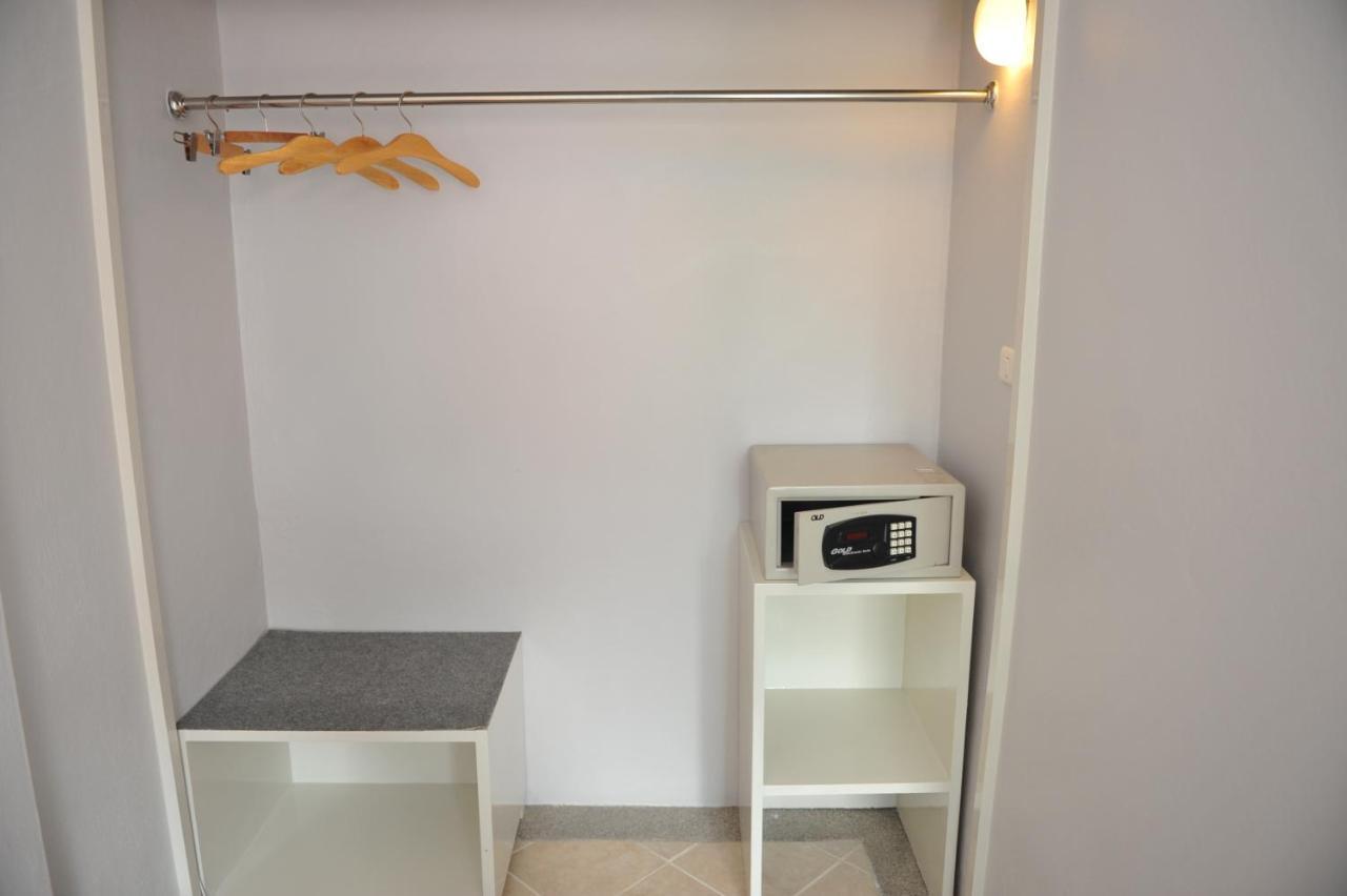 Drop Inn Bangkok Zewnętrze zdjęcie
