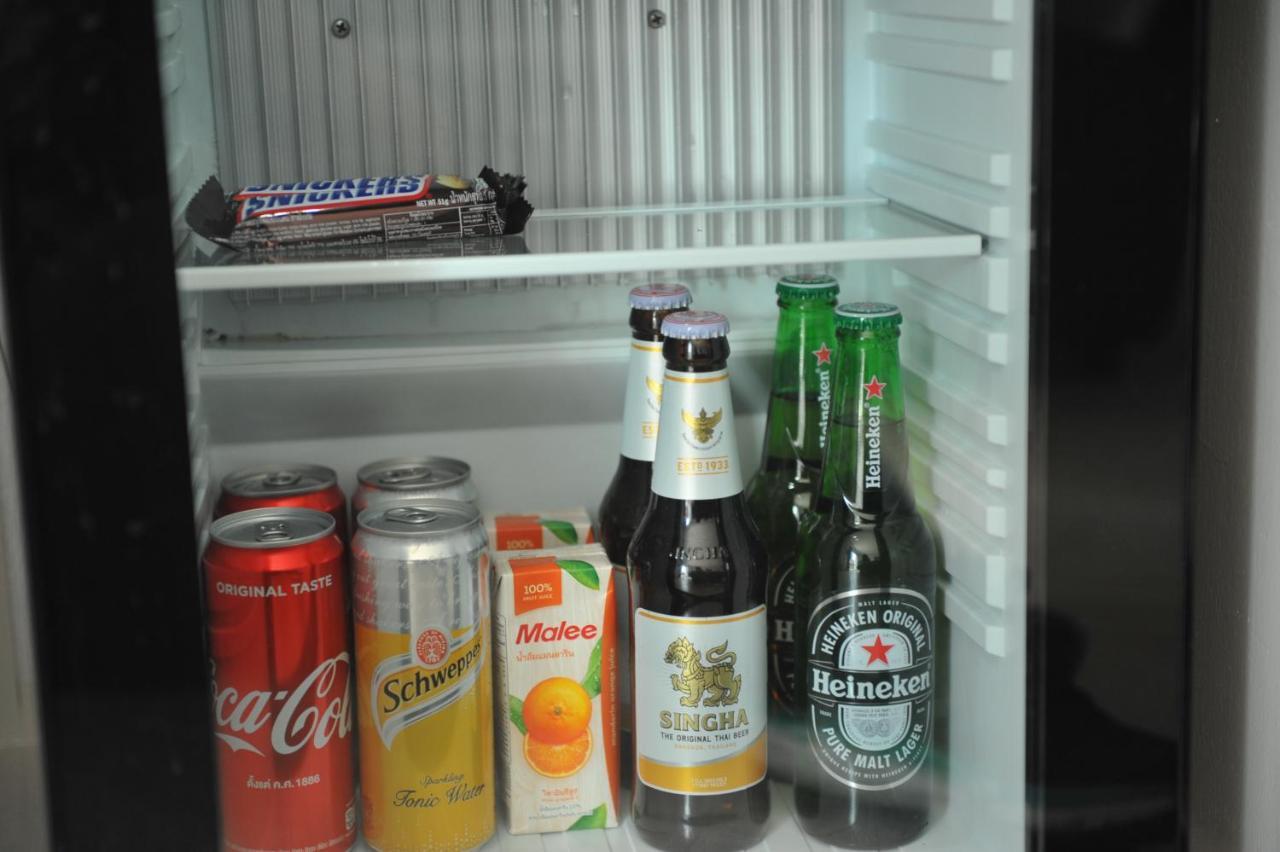 Drop Inn Bangkok Zewnętrze zdjęcie