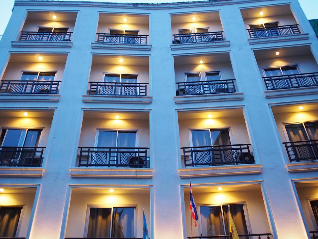 Drop Inn Bangkok Zewnętrze zdjęcie