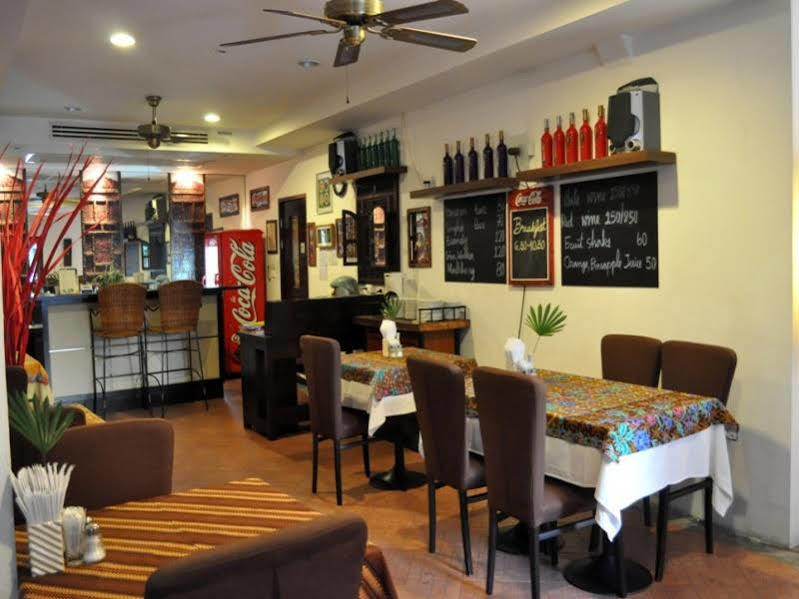 Drop Inn Bangkok Zewnętrze zdjęcie