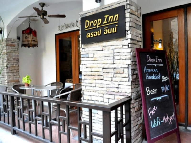 Drop Inn Bangkok Zewnętrze zdjęcie