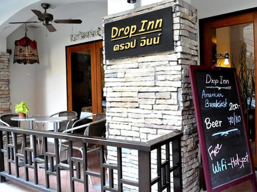 Drop Inn Bangkok Zewnętrze zdjęcie
